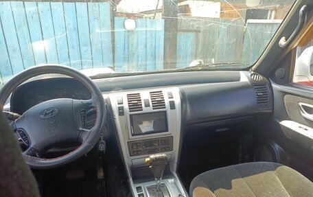 Hyundai Terracan I, 2001 год, 450 000 рублей, 2 фотография
