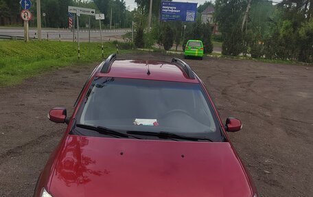 Renault Sandero II рестайлинг, 2020 год, 1 390 000 рублей, 1 фотография