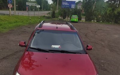 Renault Sandero II рестайлинг, 2020 год, 1 390 000 рублей, 1 фотография