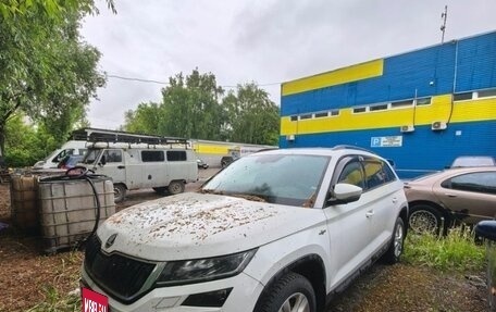 Skoda Kodiaq I, 2020 год, 1 фотография