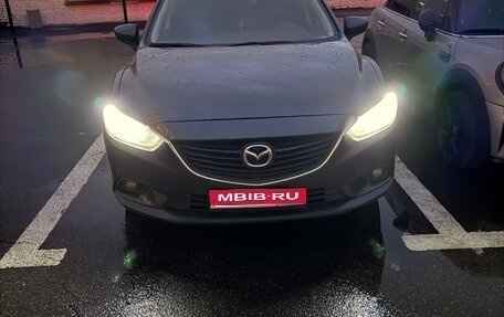 Mazda 6, 2013 год, 1 410 000 рублей, 1 фотография
