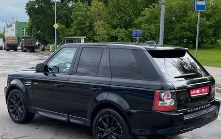 Land Rover Range Rover Sport I рестайлинг, 2006 год, 720 000 рублей, 1 фотография