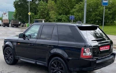 Land Rover Range Rover Sport I рестайлинг, 2006 год, 720 000 рублей, 1 фотография