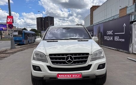 Mercedes-Benz M-Класс, 2008 год, 1 150 000 рублей, 1 фотография