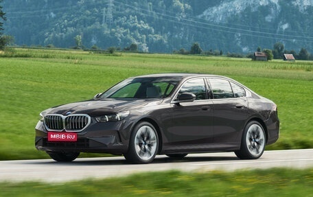 BMW 5 серия, 2026 год, 13 490 000 рублей, 1 фотография