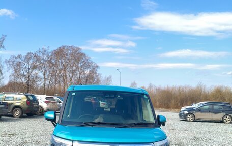 Toyota Roomy I, 2021 год, 1 450 000 рублей, 1 фотография