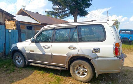 Hyundai Terracan I, 2001 год, 450 000 рублей, 7 фотография
