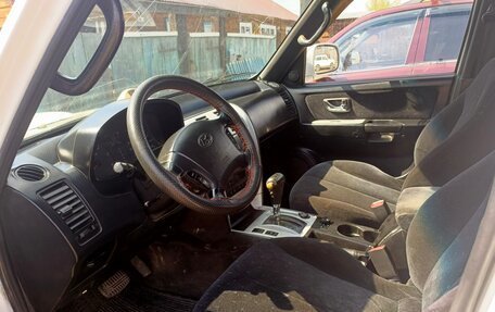 Hyundai Terracan I, 2001 год, 450 000 рублей, 5 фотография
