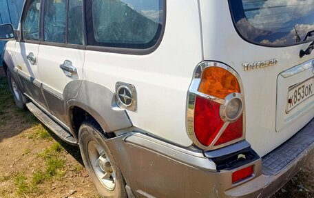 Hyundai Terracan I, 2001 год, 450 000 рублей, 8 фотография