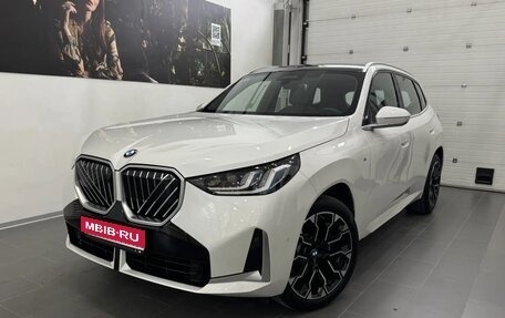 BMW X3, 2025 год, 6 690 000 рублей, 1 фотография