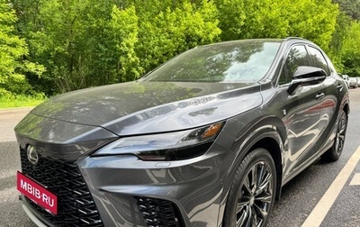 Lexus RX IV рестайлинг, 2026 год, 12 500 000 рублей, 1 фотография