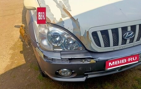 Hyundai Terracan I, 2001 год, 450 000 рублей, 6 фотография