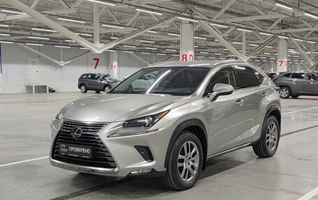 Lexus NX I, 2019 год, 3 499 000 рублей, 1 фотография
