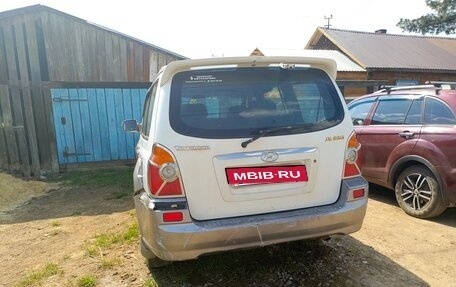 Hyundai Terracan I, 2001 год, 450 000 рублей, 10 фотография