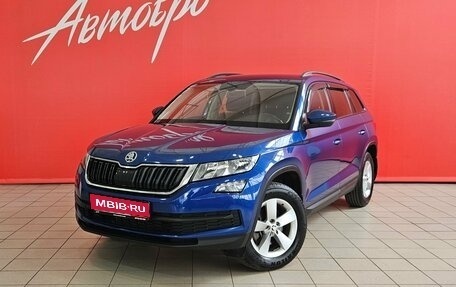 Skoda Kodiaq I, 2018 год, 2 345 000 рублей, 1 фотография