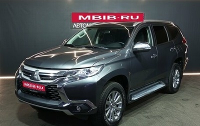 Mitsubishi Pajero Sport III рестайлинг, 2019 год, 3 280 000 рублей, 1 фотография