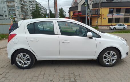 Opel Corsa D, 2008 год, 565 000 рублей, 1 фотография