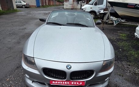 BMW Z4, 2003 год, 3 150 000 рублей, 1 фотография