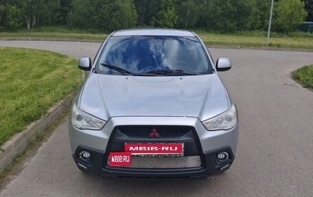 Mitsubishi ASX I рестайлинг, 2010 год, 770 000 рублей, 1 фотография