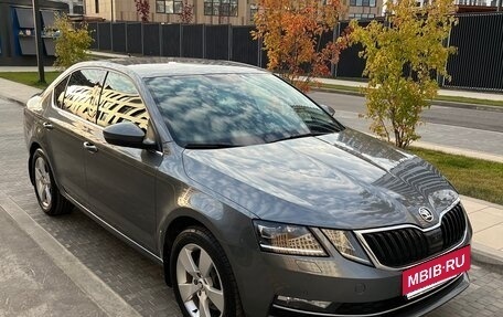 Skoda Octavia, 2019 год, 2 450 000 рублей, 1 фотография