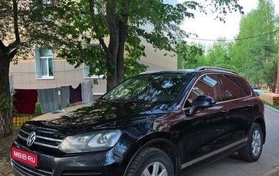 Volkswagen Touareg III, 2012 год, 1 690 000 рублей, 1 фотография