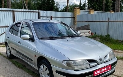 Renault Megane II, 1998 год, 135 000 рублей, 1 фотография