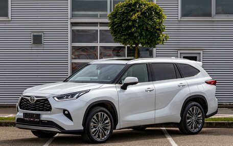 Toyota Highlander, 2026 год, 5 595 000 рублей, 1 фотография