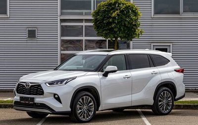 Toyota Highlander, 2026 год, 5 595 000 рублей, 1 фотография