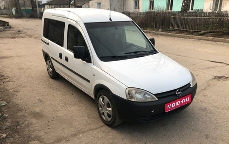 Opel Combo C, 2007 год, 370 000 рублей, 1 фотография
