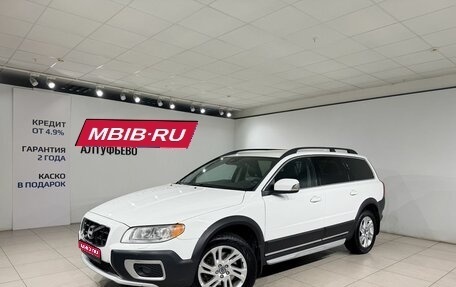 Volvo XC70 II рестайлинг, 2013 год, 1 649 000 рублей, 1 фотография