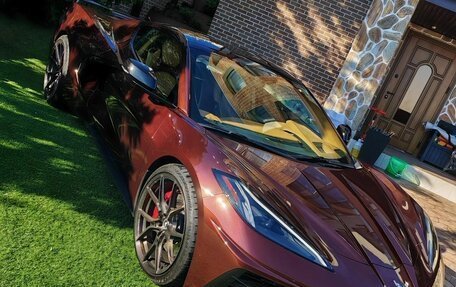 Chevrolet Corvette C8, 2022 год, 13 900 000 рублей, 1 фотография