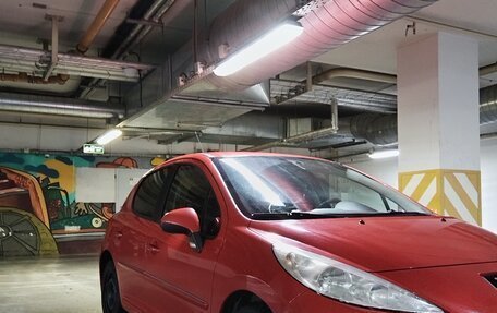 Peugeot 207 I, 2011 год, 570 000 рублей, 1 фотография