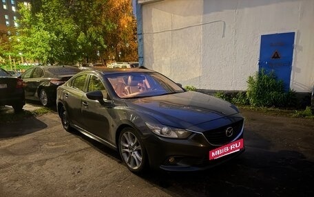 Mazda 6, 2013 год, 1 410 000 рублей, 3 фотография