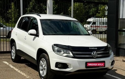 Volkswagen Tiguan I, 2012 год, 1 459 000 рублей, 1 фотография