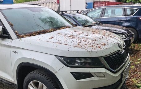 Skoda Kodiaq I, 2020 год, 2 фотография