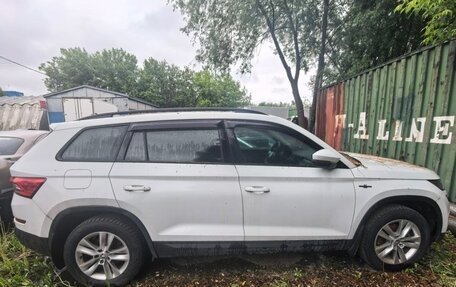Skoda Kodiaq I, 2020 год, 3 фотография