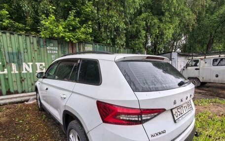 Skoda Kodiaq I, 2020 год, 4 фотография