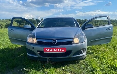 Opel Astra H, 2007 год, 245 000 рублей, 1 фотография