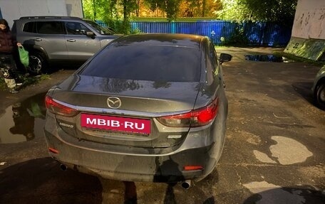 Mazda 6, 2013 год, 1 410 000 рублей, 5 фотография