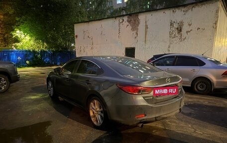 Mazda 6, 2013 год, 1 410 000 рублей, 4 фотография