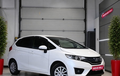 Honda Fit III, 2014 год, 1 295 000 рублей, 1 фотография