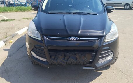 Ford Kuga III, 2014 год, 1 320 000 рублей, 1 фотография