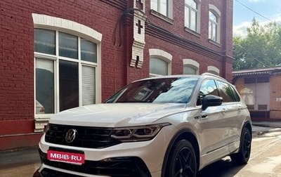 Volkswagen Tiguan II, 2021 год, 4 100 000 рублей, 1 фотография