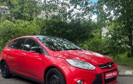 Ford Focus III, 2011 год, 495 000 рублей, 1 фотография