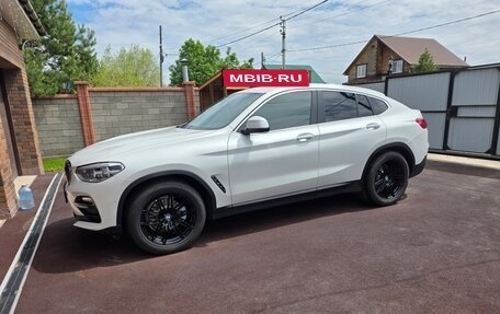 BMW X4, 2019 год, 4 300 000 рублей, 1 фотография