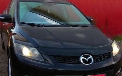 Mazda CX-7 I рестайлинг, 2007 год, 800 000 рублей, 1 фотография
