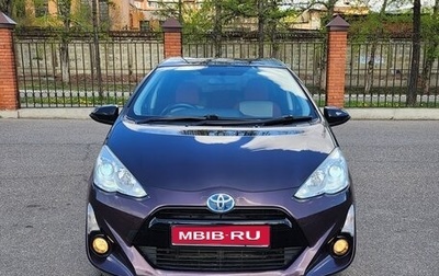 Toyota Aqua I, 2014 год, 780 000 рублей, 1 фотография