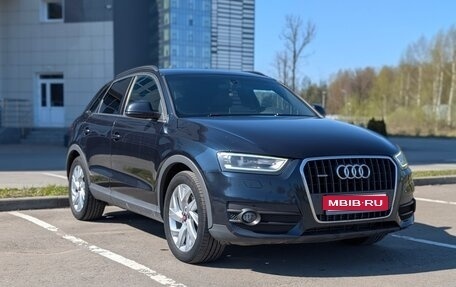 Audi Q3, 2012 год, 1 950 000 рублей, 1 фотография