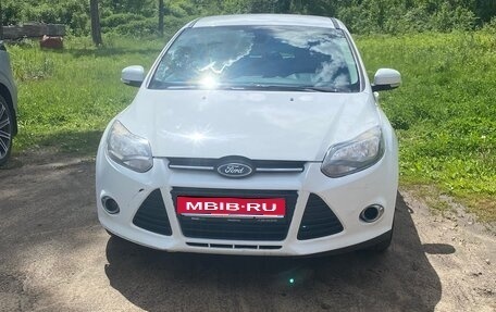 Ford Focus III, 2011 год, 810 000 рублей, 1 фотография