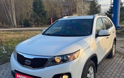 KIA Sorento II рестайлинг, 2012 год, 1 550 000 рублей, 1 фотография
